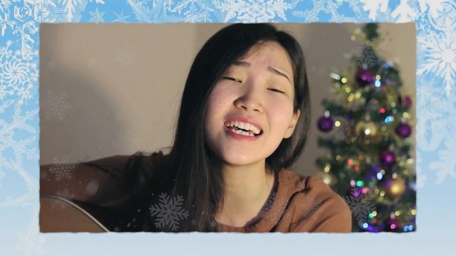 Снежинка - С наступающим новым годом (Cover by Bain Ligor) смотреть онлайн