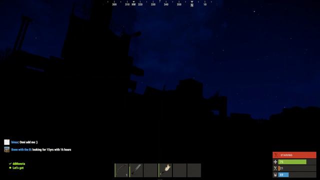 RUST - РЕЙДЕРЫ ИЗ ДУРДОМА / РЕЙД КЛАНОВОГО ДОМА НА ГОРЕ В РАСТ смотреть онлайн