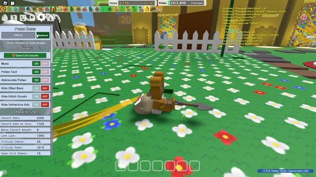 ❄️All New ✨ Bee Swarm Simulator Codes In September 2023 - Codes For Bee Swarm Simulator❄️ смотреть онлайн