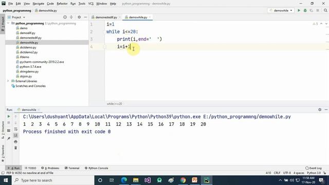 Conditional Statements in Python Part II смотреть онлайн