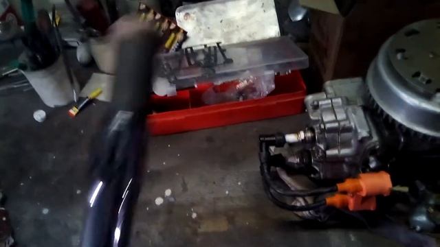 Удлинитель румпеля за 100 рублей смотреть онлайн