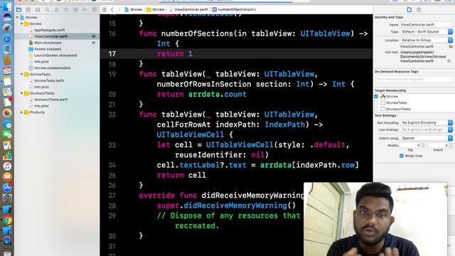 Swift & Objective-C [PART - 1] :- iOS interview Question And Answer Latest in Hindi. смотреть онлайн