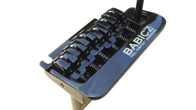 FCH 2-Point Tremolo Babicz Full Contact Hardware смотреть онлайн