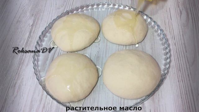 Вкуснее хлеба к шашлычку и мясу нет! Восточный хлеб - Наан - нереальная вкуснота! смотреть онлайн