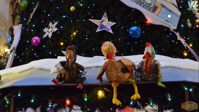 Сказка в ГУМе смотреть онлайн