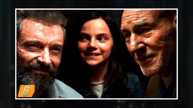 10 ФАКТОВ О ФИЛЬМЕ ЛОГАН смотреть онлайн