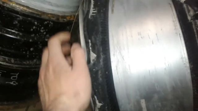 ПОЧЕМУ БЕСКАМЕРНОЕ КОЛЕСО - ХУЖЕ, ЧЕМ С КАМЕРОЙ!! МНЕНИЕ ДЕЛЕТАНТА ))) смотреть онлайн