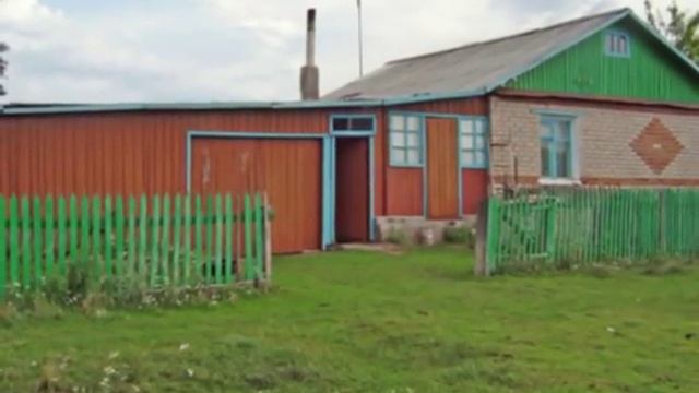 Село Мирное,улица Строительная из цикла Тихая моя родина №6. смотреть онлайн