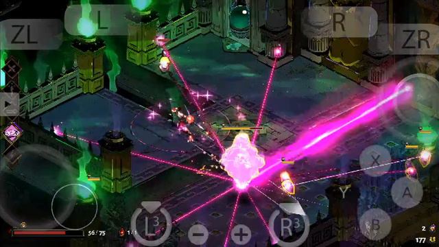 YUZU - Hades - Redmi 10C (Snapdragon 680)