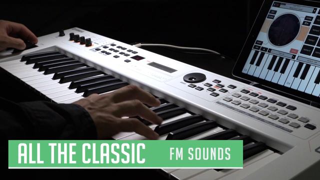 FM Essential App | Unlock your free FM Synth! смотреть онлайн