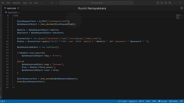 REACT NATIVE : Programming The User Sign In Process - 2 смотреть онлайн