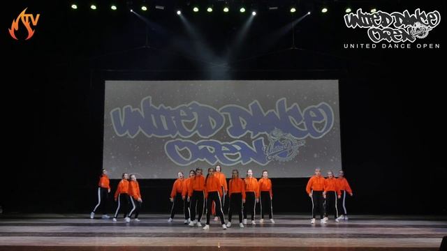 JEEFOX TEAM | TEENS BEGINNERS | UNITED DANCE OPEN – XXV смотреть онлайн
