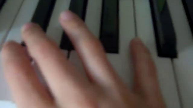 How to Play the Final Countdown on Piano смотреть онлайн