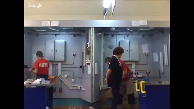 WSR - 2018 - Электромонтаж - камера 4