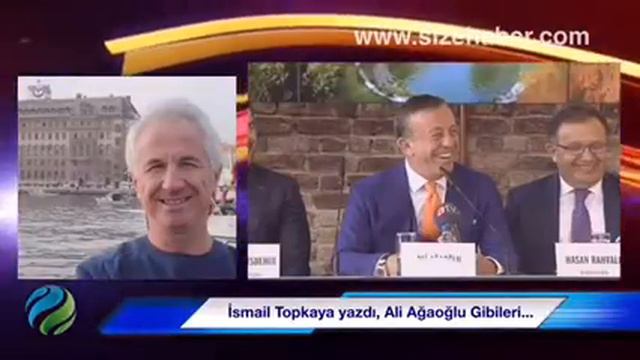 İsmail Topkaya yazdı, Ali Ağaoğlu Gibileri... смотреть онлайн