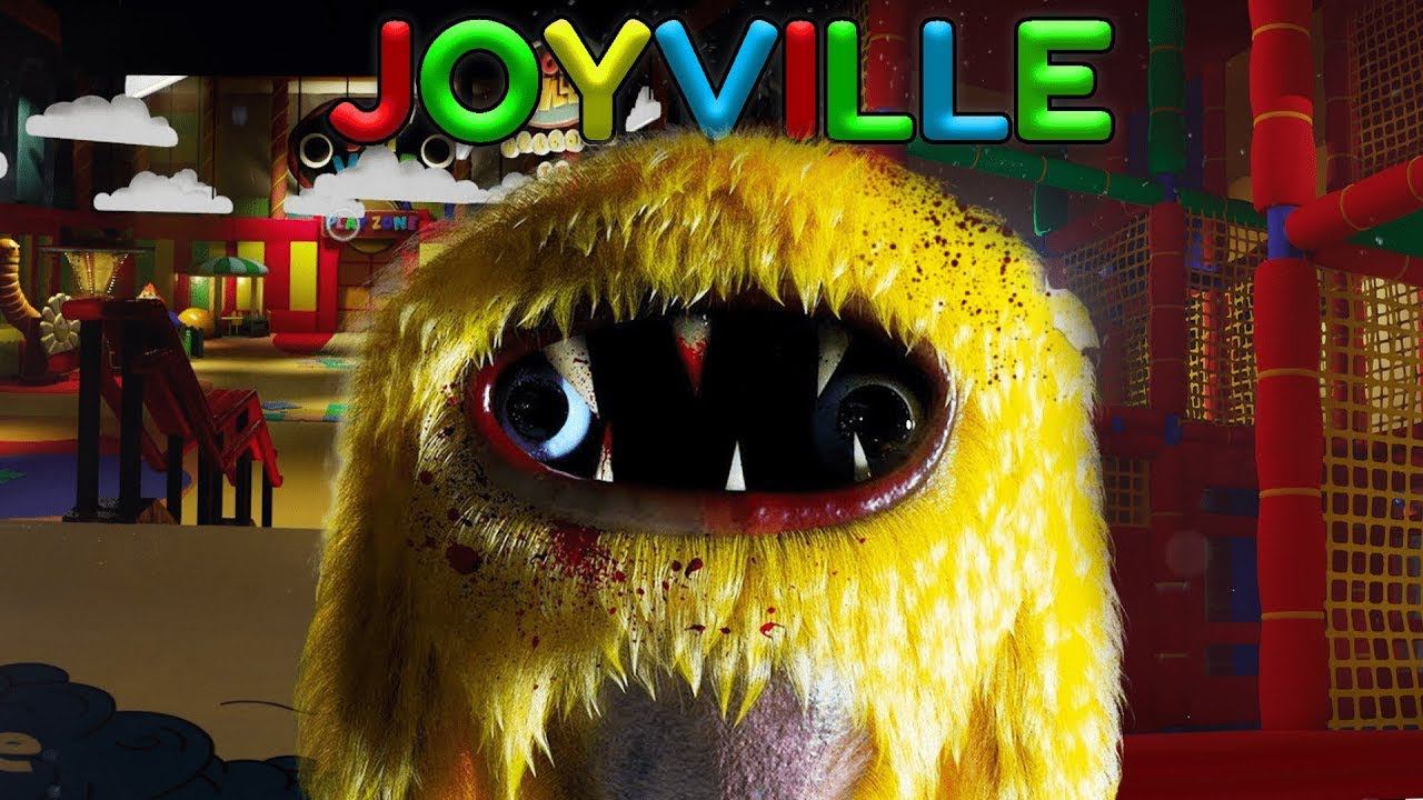 ФИНАЛ ◉ JOYVILLE №3