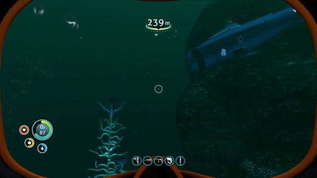 Subnautica I Part 6 I Introducing... The Ghost Leviathan смотреть онлайн