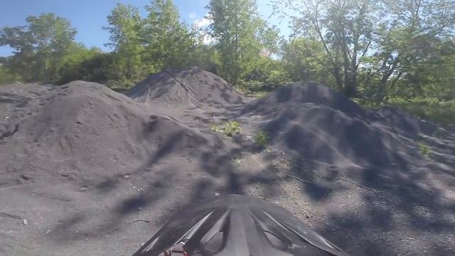 $100 CR250 2 STROKE DIRT BIKE!! смотреть онлайн