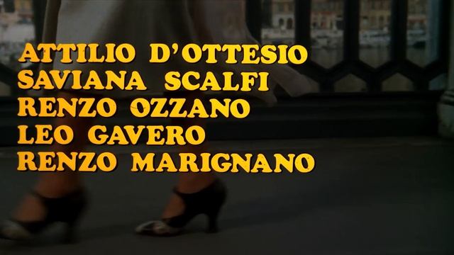 Блеф — история мошенничества и обманщиков Bluff – Storia Di Truffe E Di Imbroglioni (1976) 4K