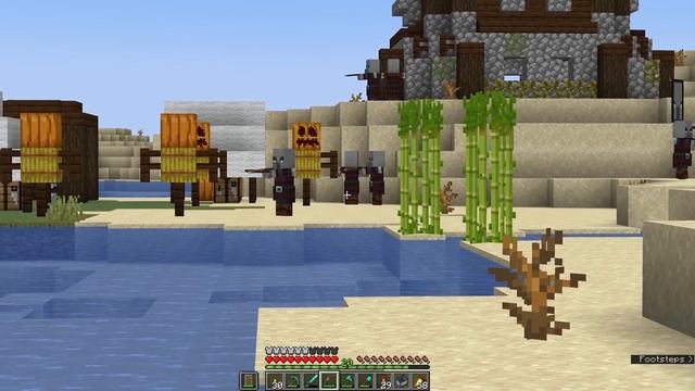 Behind the Lore: Tumble Town Bandits▫ Empires SMP Season 2 ▫ Minecraft 1.19 Let's Play [Ep.15] смотреть онлайн