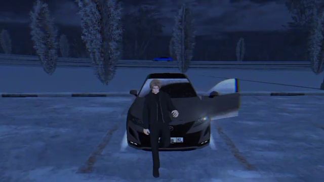 Black Russia Сервер:Kazan чего я добился за 5-6 дней играя в игре смотреть онлайн