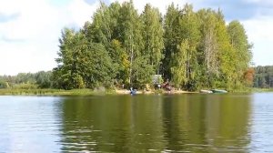 Озеро Стерж (сентябрь 2014г.)