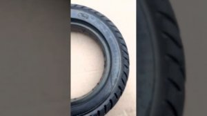 Шина 200 х 50 Бескамерная  для самоката Kugoo, дрифт карта