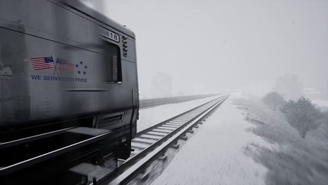Train Sim World | Long Island Rail Road | PS4 смотреть онлайн