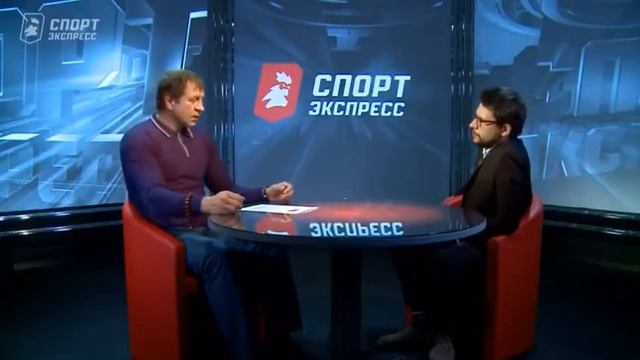 Александр Емельяненко о сатане. смотреть онлайн