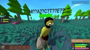 Обзор мак, бесплатная игра стим MUCK зе Форест на максималках!