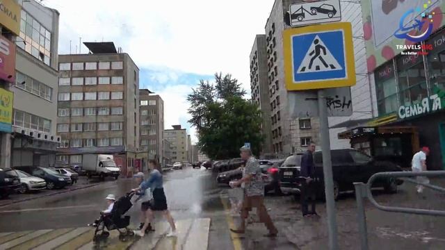 Top 30 Largest Cities In Russia  Largest Cities In Russia New Video