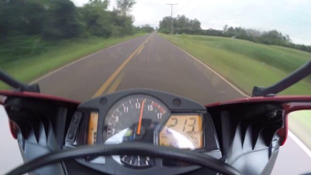 CBR 600RR TOP SPEED смотреть онлайн