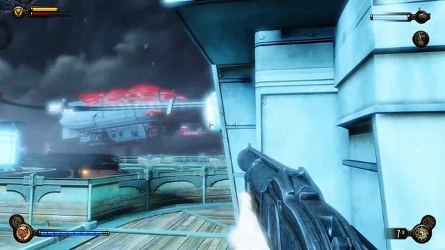 [ФИНАЛ] BioShock Infinite #22 Вспомнить Всё смотреть онлайн