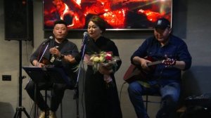 Квартирник - Бадма Ханда