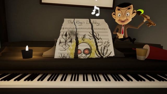 The Baby In Yellow Mr Bean New Baby is a Mr Bean (how to get the Mr Bean) смотреть онлайн