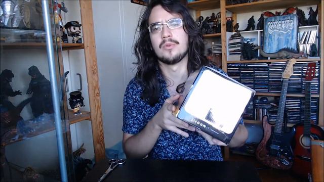 JOYO BanTamP ZOMBIE Micro Amplifier Unboxing смотреть онлайн