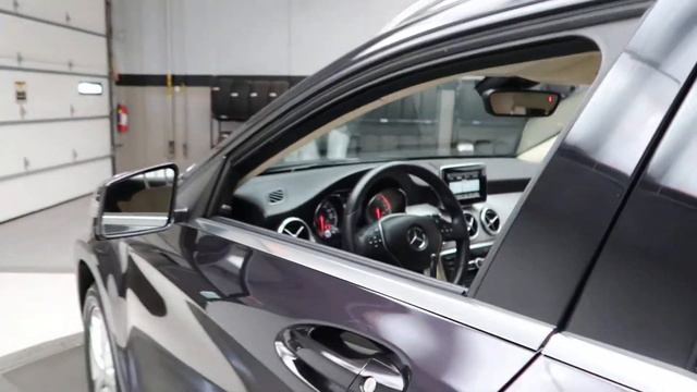 2015 Mercedes-Benz GLA 250 4MATIC® - For Sale P13608A смотреть онлайн