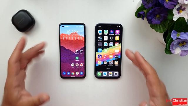 Asus Zenfone 8 vs Apple IPhone 12 - Vergleich ShortCut - ...kann das Zenfone 8 mithalten? - deutsch смотреть онлайн