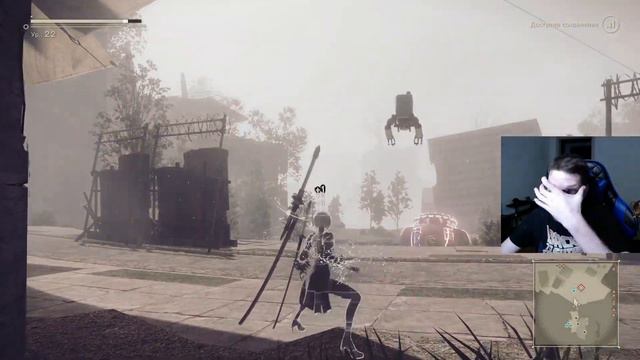 NieR:Automata - 6 часть смотреть онлайн