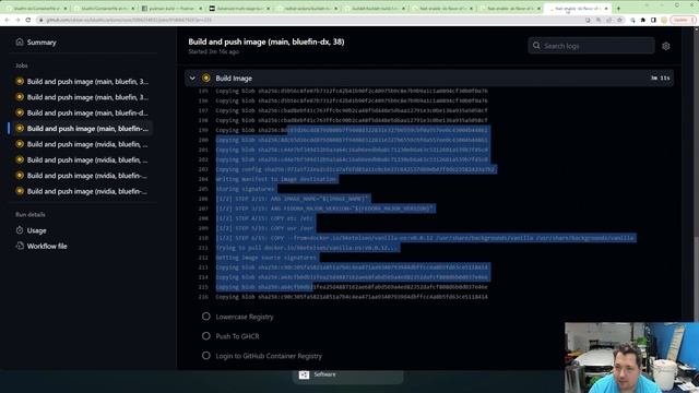 Garage Days: Jorge and Marco make the Bluefin Developer Experience Image смотреть онлайн