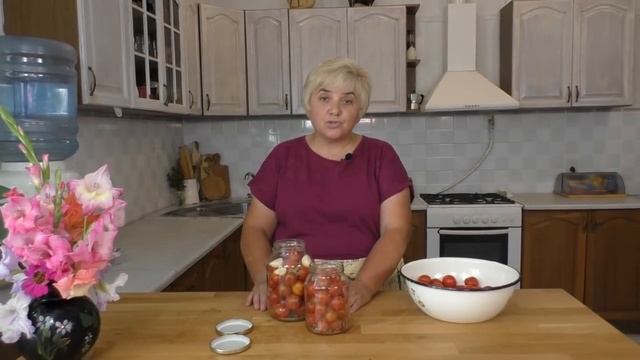 ВКУСНЫЕ ЧЕРРИ НА ЗИМУ. Заготовки на зиму. Мой опыт. смотреть онлайн
