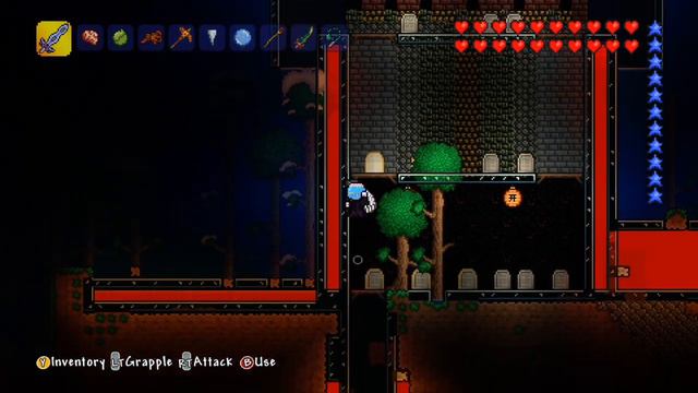 Let's Play Terraria 1.2 For Xbox 360 Item Giveaway - Free Grim Reaper Costume!! смотреть онлайн