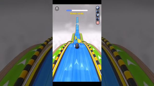⛔🏳️🌈Sky Rolling Ball🔵VS🔥🏳️🌈Going Balls💥All Levels Gameplay iOS,Android смотреть онлайн