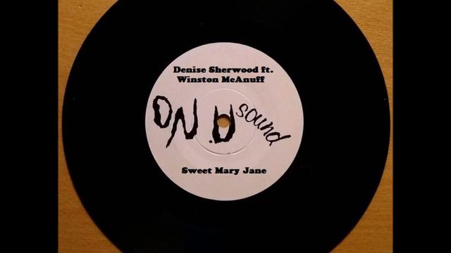 Denise Sherwood ft. Winston McAnuff - Sweet Mary Jane смотреть онлайн