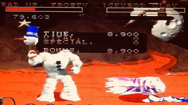 Clayfighters tournament edition game review смотреть онлайн