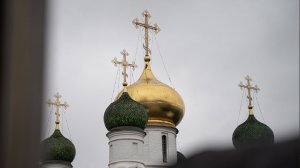 Всенощное бдение. Владимирской иконы Божией Матери. 3.06.22