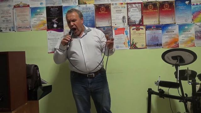 Марафон Памяти и славы. Викторов Виталий - Всё помнят ветераны (Псковская область, г. Опочка) смотреть онлайн