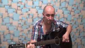 Враг мой смертный враг(кавер) - Бабанаков Александр