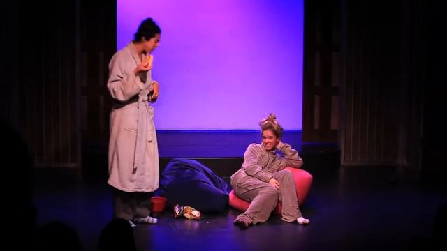 Biggest Losers: Groundlings Writing Lab Sketch смотреть онлайн