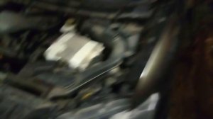 Nissan X-Trail T32, замена масла 3ч, на двигателе MR20DD.